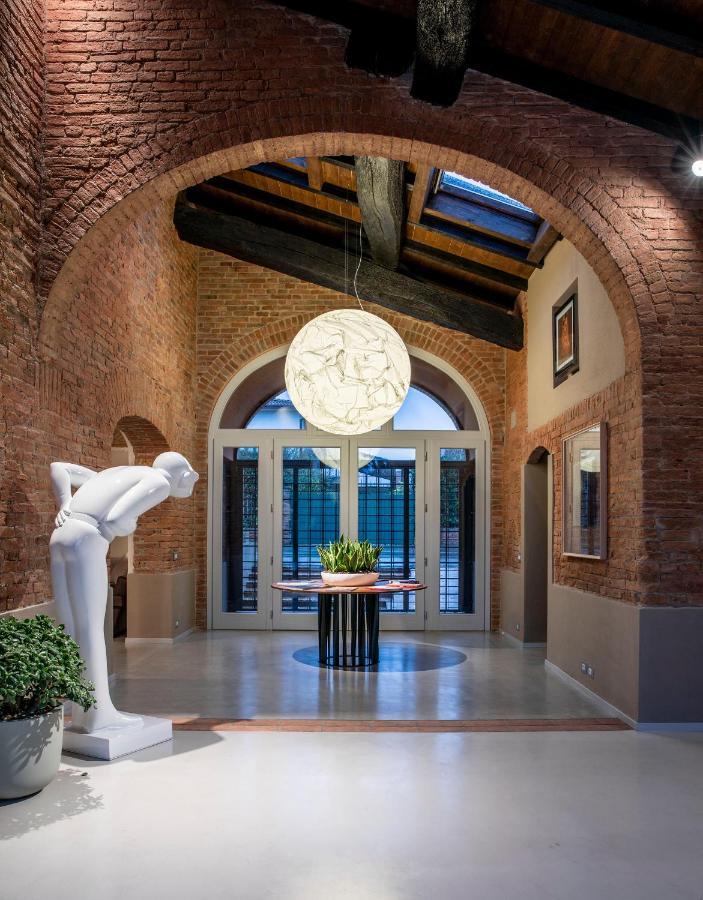 Il Mulino Relais Piacenza Hotel Exterior photo